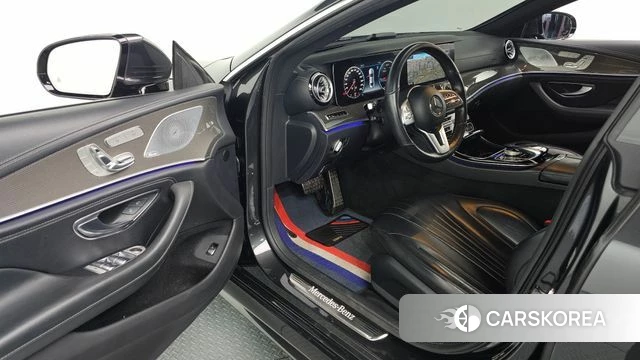 Mercedes-Benz CLS-Class C257 2019 Серый из Кореи, фото 2
