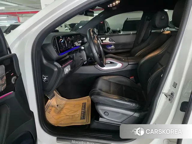 Mercedes-Benz GLE-Class W167 2022 Белый из Кореи, фото 2