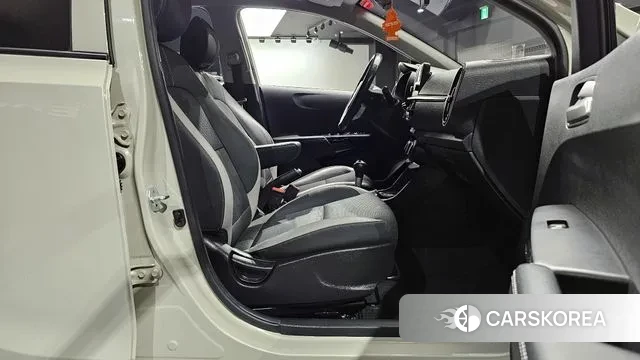 Kia All New Morning (JA) 2020 Жемчужный цвет из Кореи, фото 2