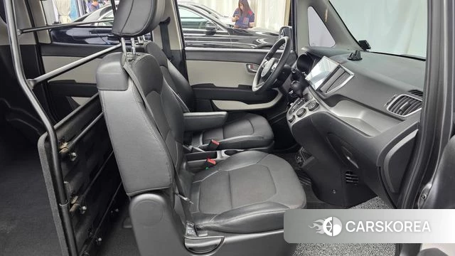 Kia The New Ray 2022 Серый из Кореи, фото 2