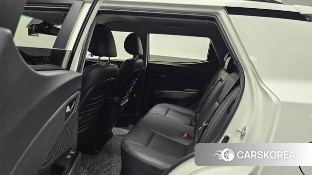 Ssangyong The New Tivoli 2023 Белый из Кореи, фото 2