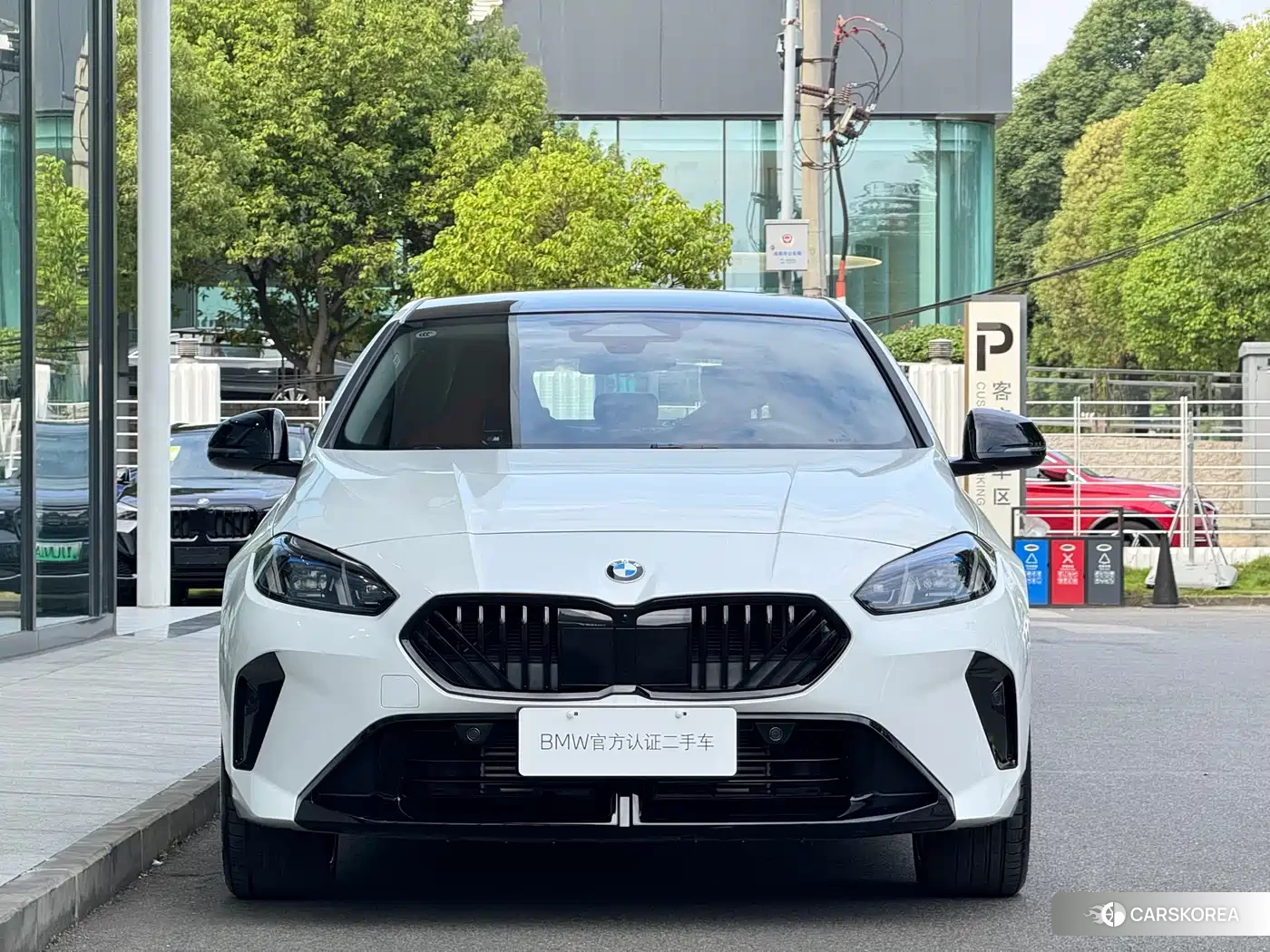 BMW 2 series 2025 Белый из Китая, фото 2
