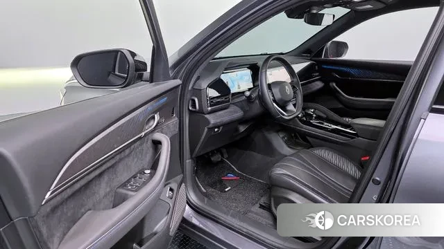 Renault Korea (Samsung) Grand Coleos 2025 Серый из Кореи, фото 2