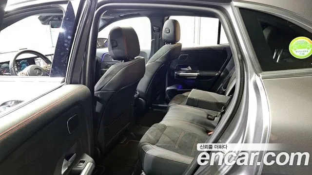 Mercedes-Benz EQA H243 2024 Серый из Кореи, фото 2