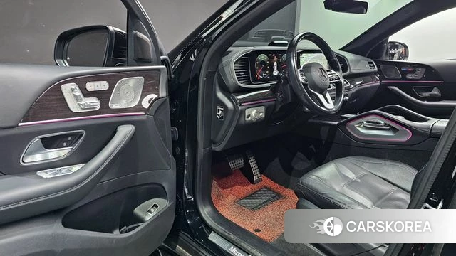 Mercedes-Benz GLE-Class W167 2021 Черный из Кореи, фото 2