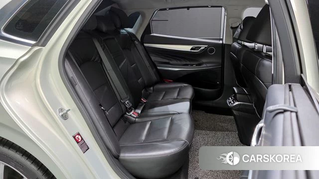 Hyundai The New Grandeur IG 2020 Песочный из Кореи, фото 2