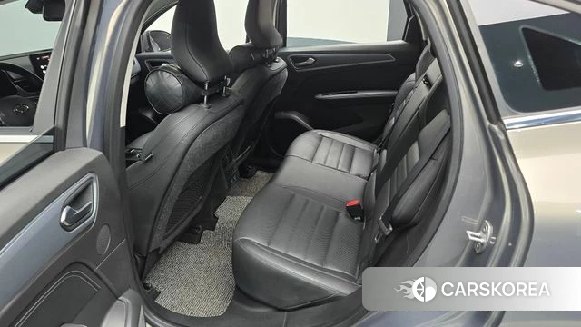 Renault Korea (Samsung) XM3 2020 Серый из Кореи, фото 2