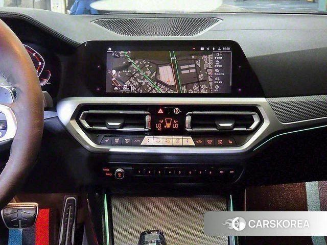 BMW 3 Series (G20) 2019 Синий из Кореи, фото 2