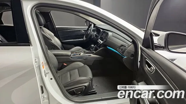 Renault Korea (Samsung) The New SM6 2022 Белый из Кореи, фото 2