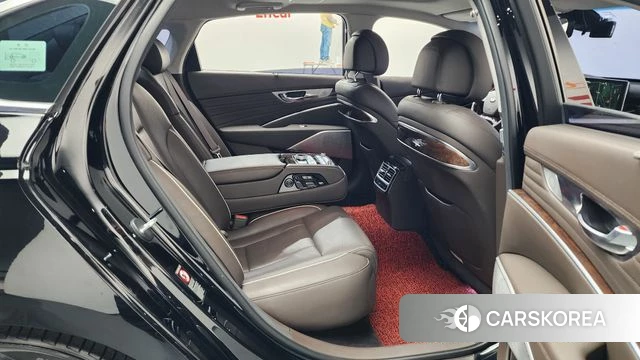 Kia More K9 2019 Черный из Кореи, фото 2