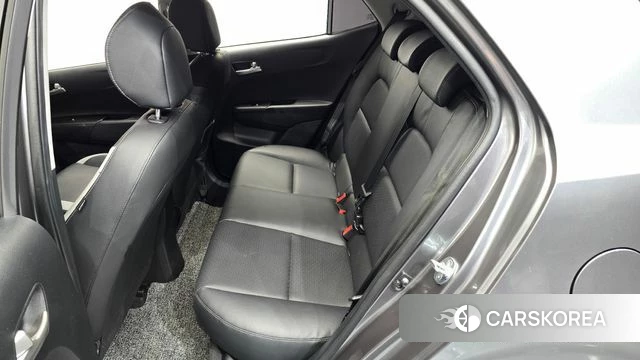 Kia Morning Urban (JA) 2022 Серый из Кореи, фото 2