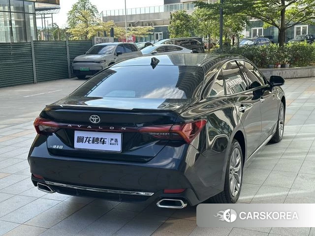 Toyota Asian dragon 2021 Черный из Китая, фото 2