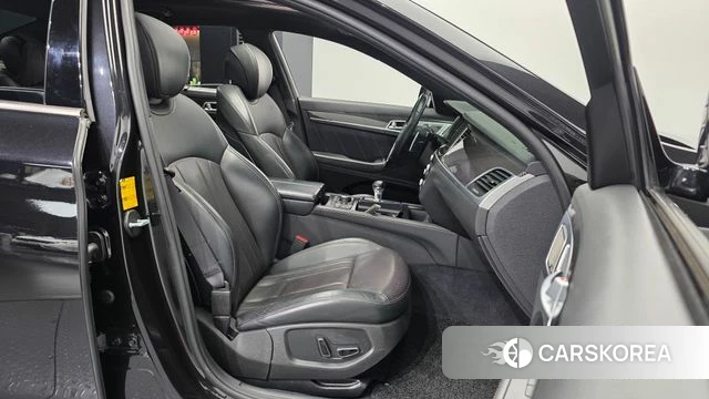 Genesis G80 2019 Черный из Кореи, фото 2