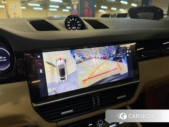 Porsche Cayenne (PO536) 2023 Белый из Кореи, фото 2
