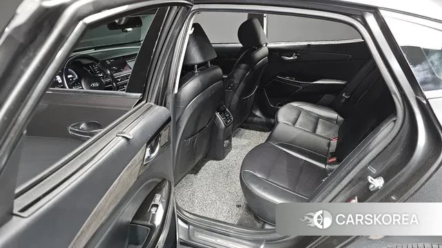 Kia K7 Premier 2020 Серый из Кореи, фото 2