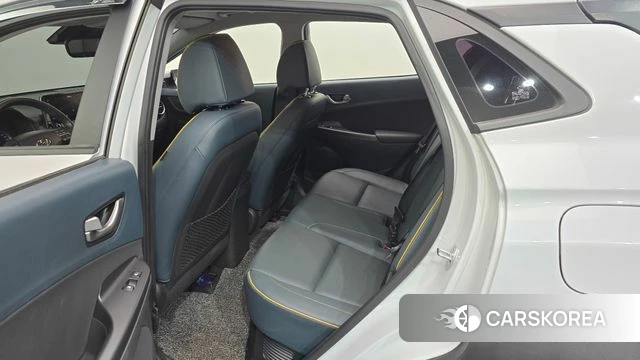 Hyundai Kona Hybrid 2020 Белый из Кореи, фото 2