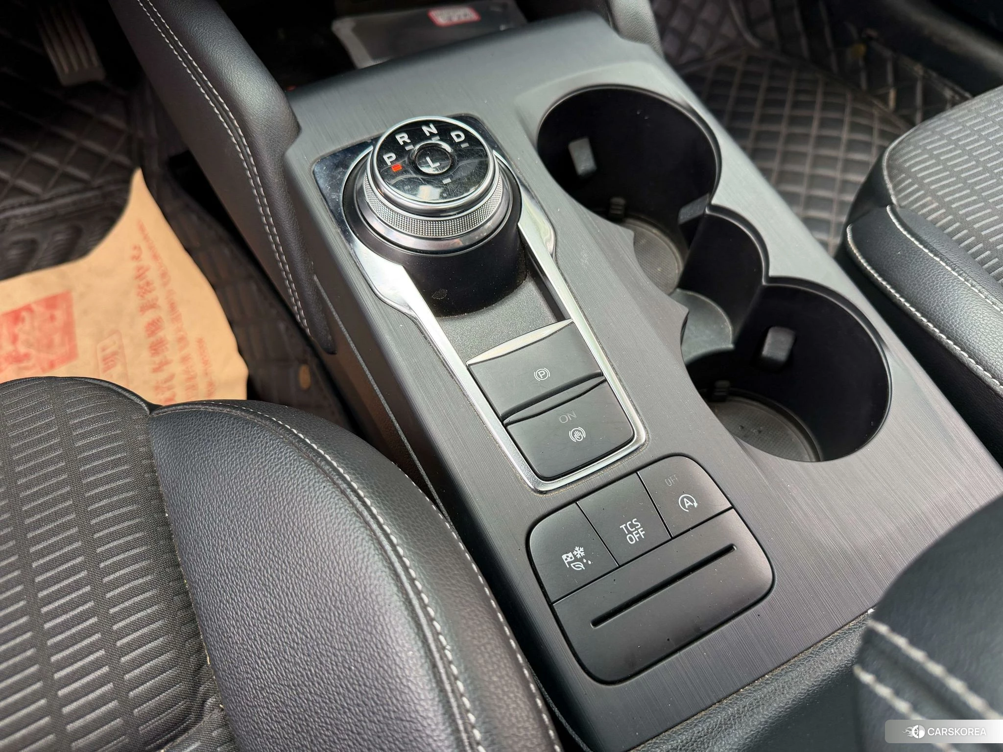 Ford Fox 2020 Белый из Китая, фото 2