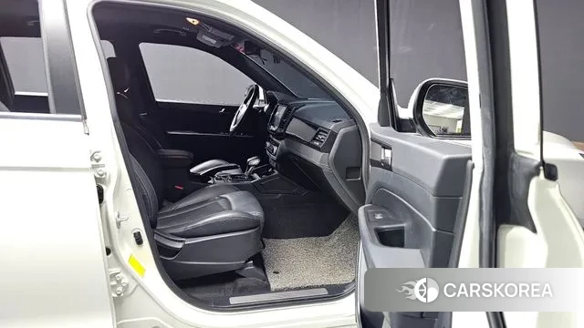 Ssangyong Rexton Sports Cannes 2020 Белый из Кореи, фото 2