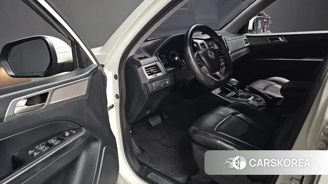 Ssangyong Rexton Sports 2019 Белый из Кореи, фото 2