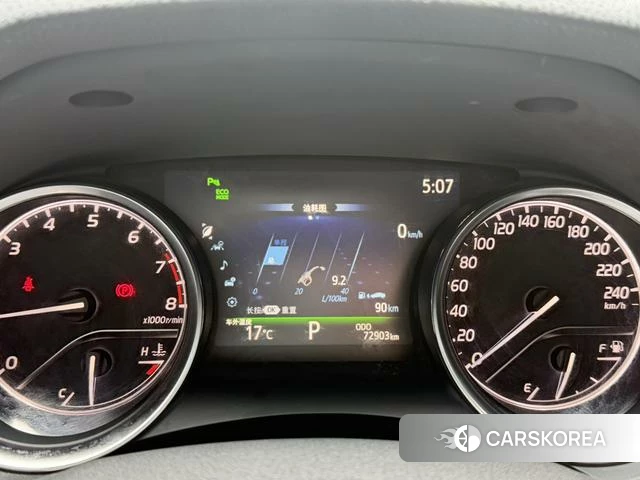 Toyota Camry 2021 Шампань из Китая, фото 2