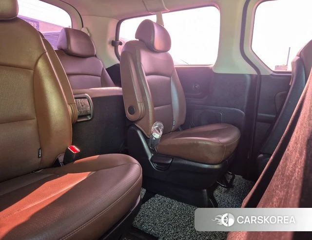 Hyundai The New Grand Starex 2020 Коричневый из Кореи, фото 2