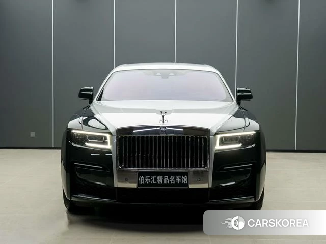 Rolls-Royce Gust 2022 Черный из Китая, фото 2