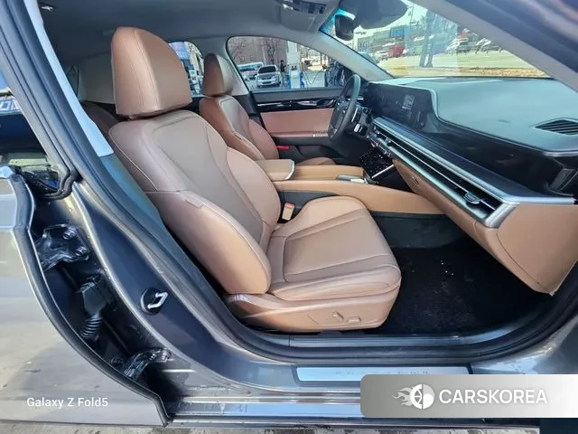 Hyundai Grandeur (GN7) 2024 Цвет тростника из Кореи, фото 2