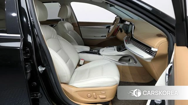 Hyundai The New Grandeur IG 2022 Серый из Кореи, фото 2