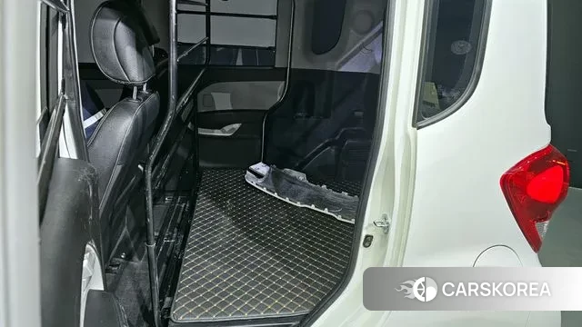 Kia The New Ray 2021 Белый из Кореи, фото 2