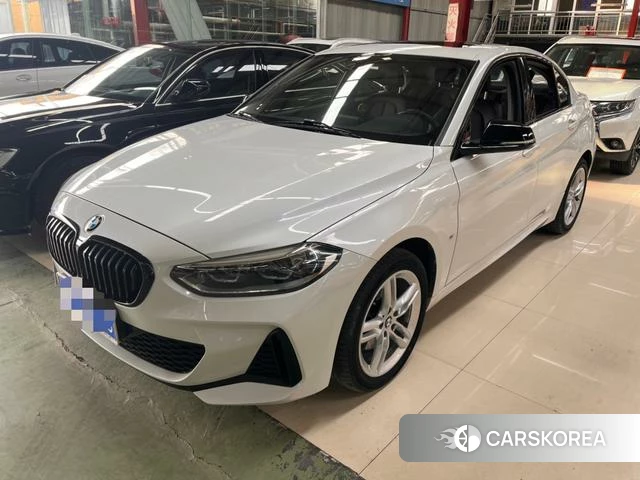 BMW 1 series 2021 Белый из Китая, фото 2