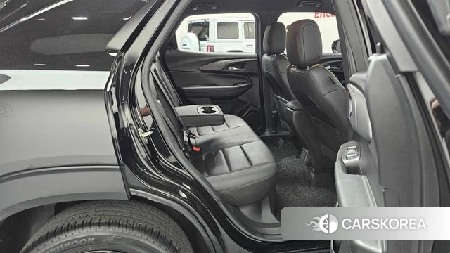 Chevrolet (GM Daewoo) Trailblazer 2021 Черный из Кореи, фото 2
