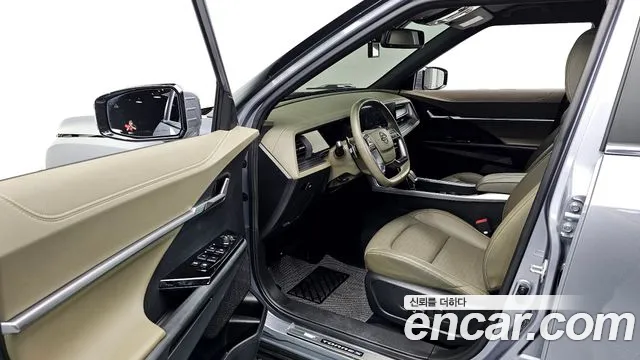 Ssangyong Torres 2022 Серебряный из Кореи, фото 2