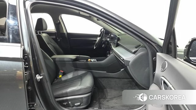 Hyundai Sonata D Edge (DN8) 2024 Серый из Кореи, фото 2