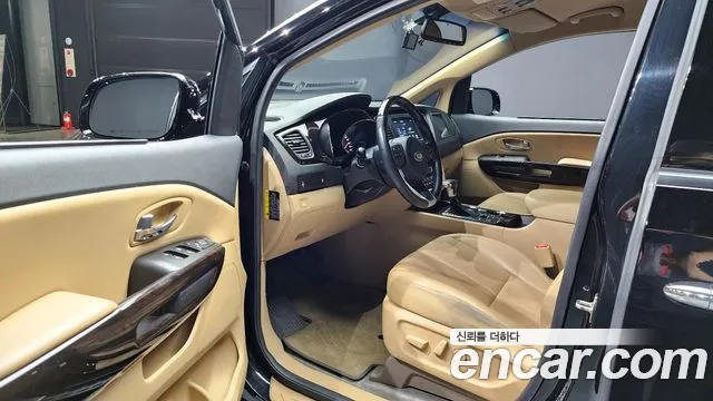 Kia The New Carnival id 2700736 из Кореи 2