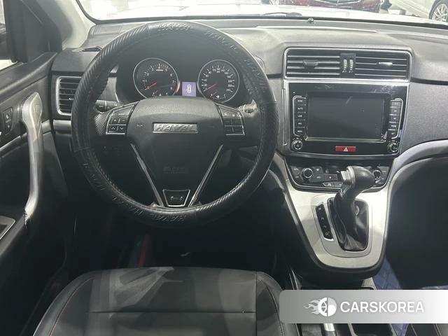 Haval M6 2019 Белый из Китая, фото 2