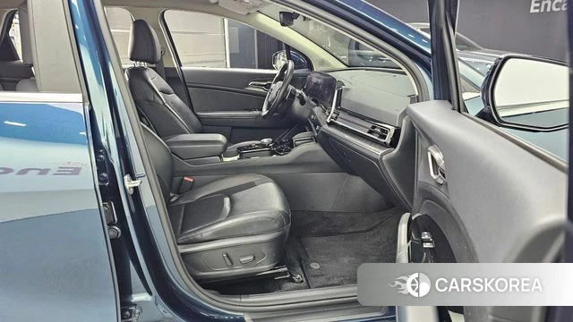 Kia Sportage 5th Generation 2022 Синий из Кореи, фото 2