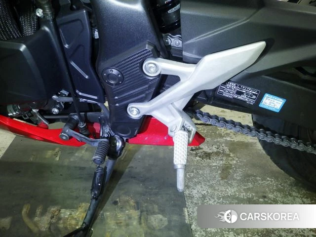 Проданный Honda CBR400R id 3949767 из Японии