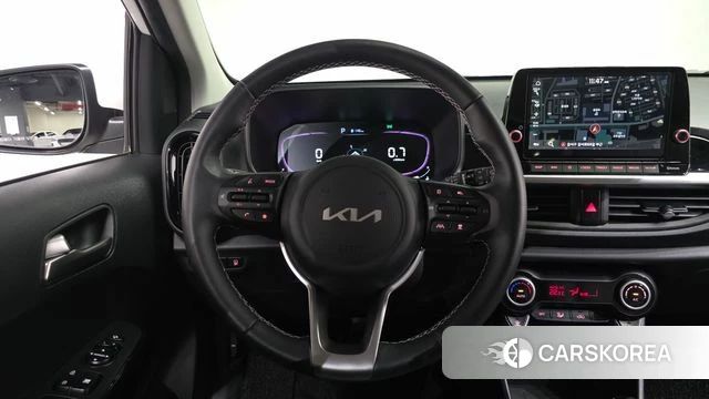 Kia The New Morning (JA) 2024 Белый из Кореи, фото 2