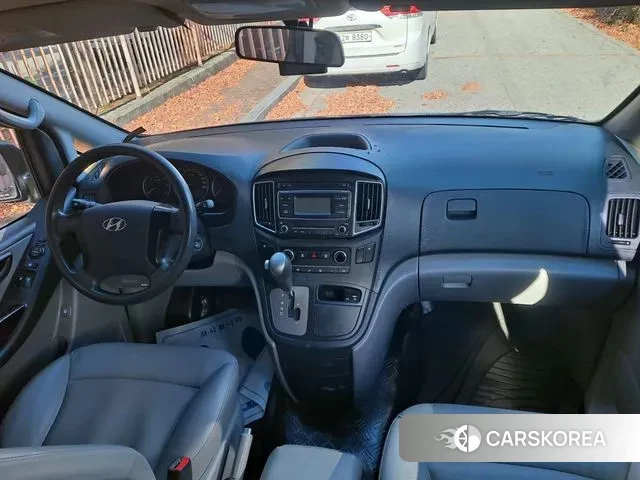 Hyundai Grand Starex 2018 Серебряный из Кореи, фото 2