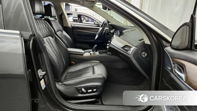 BMW 6 Series GT (G32) 2018 Серый из Кореи, фото 2