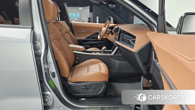 Ssangyong Torres 2023 Серебряный из Кореи, фото 2
