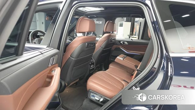 BMW X5 (G05) 2023 Черный из Кореи, фото 2