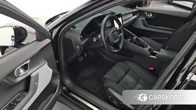 Polestar Polestar 2 2023 Черный из Кореи, фото 2