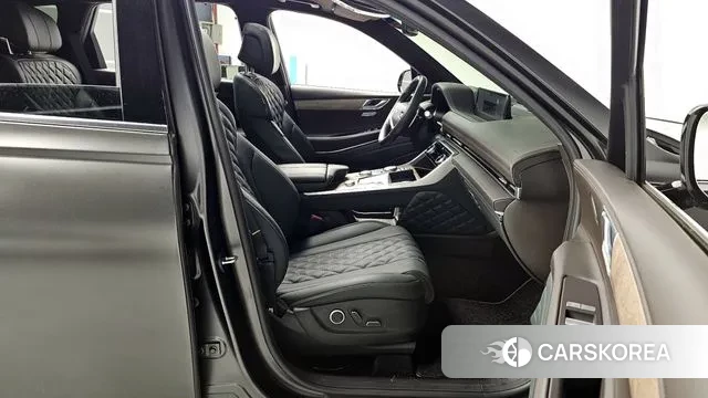 Genesis GV80 2023 Черный из Кореи, фото 2