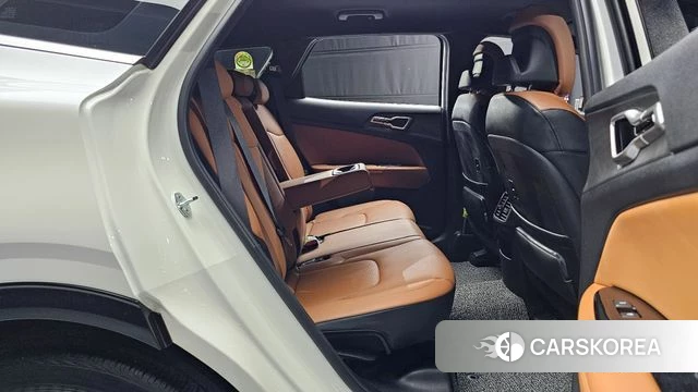 Kia Sportage 5th Generation 2021 Белый из Кореи, фото 2