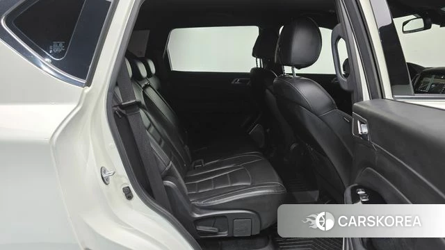Ssangyong G4 Rexton 2018 Белый из Кореи, фото 2