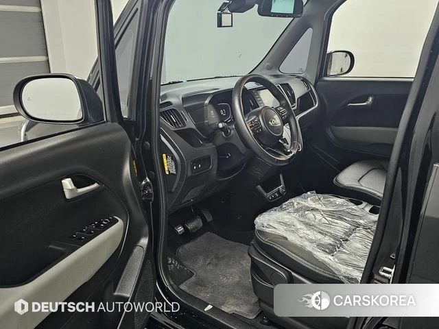 Kia The New Kia Ray 2025 Черный из Кореи, фото 2