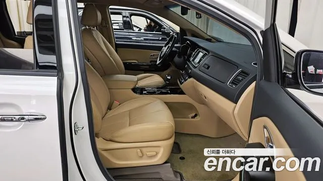 Kia The New Carnival id 2716181 из Кореи 2