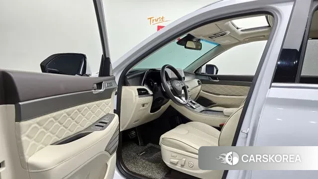 Hyundai Palisade 2021 Белый из Кореи, фото 2