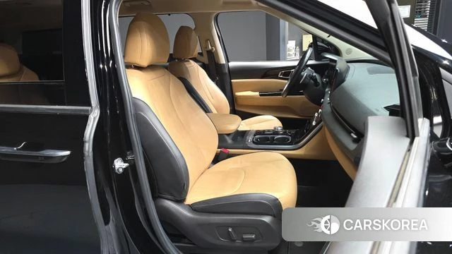 Kia Carnival 4th generation 2020 Черный из Кореи, фото 2